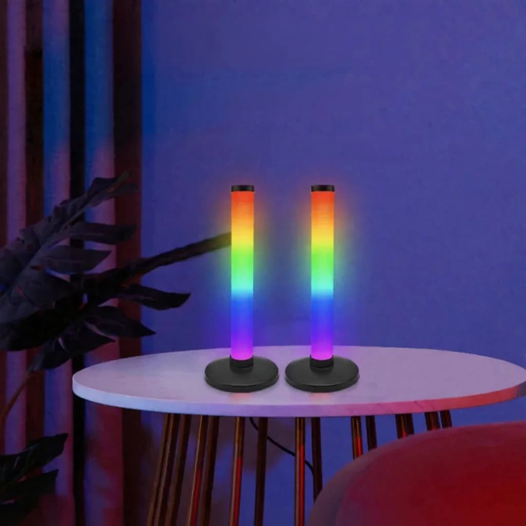 RGB svjetlo za atmosferu sa sinkronizacijom zvuka i upravljanjem aplikacijom za stol