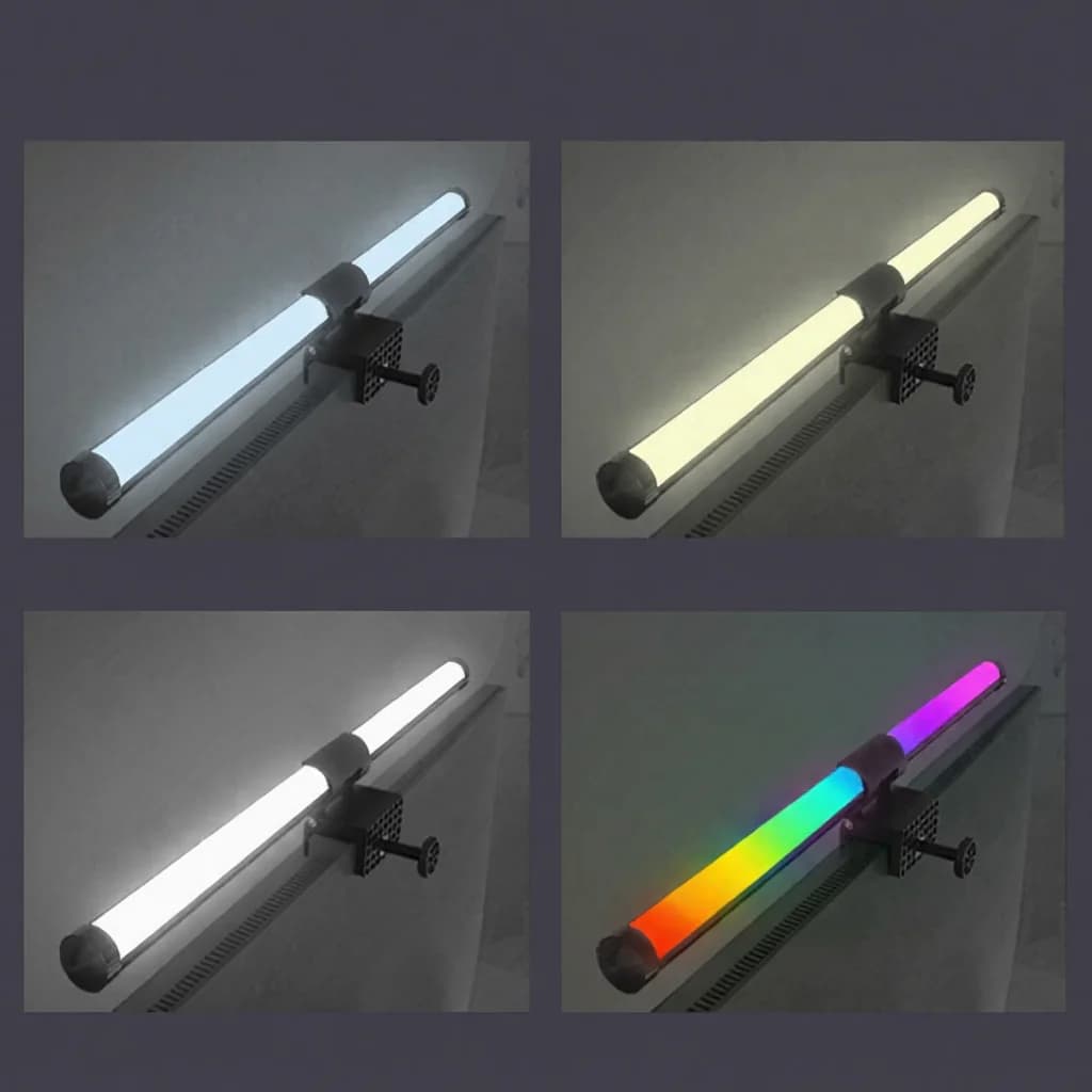LED svjetlosna traka za monitor, USB lampa za ekran radnog stola