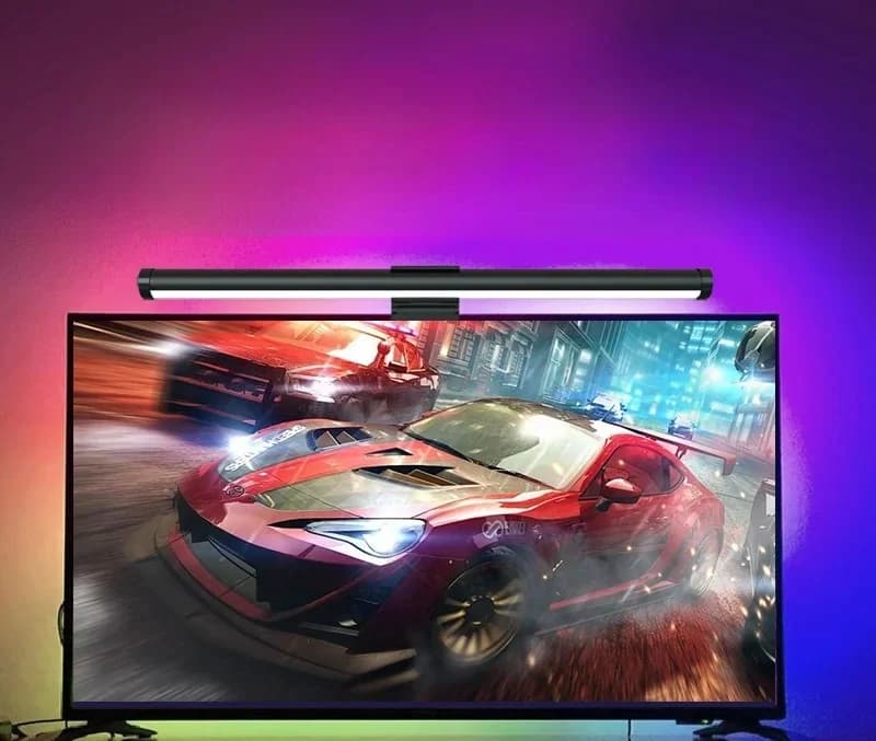 LED svjetlosna traka za monitor, USB lampa za ekran radnog stola