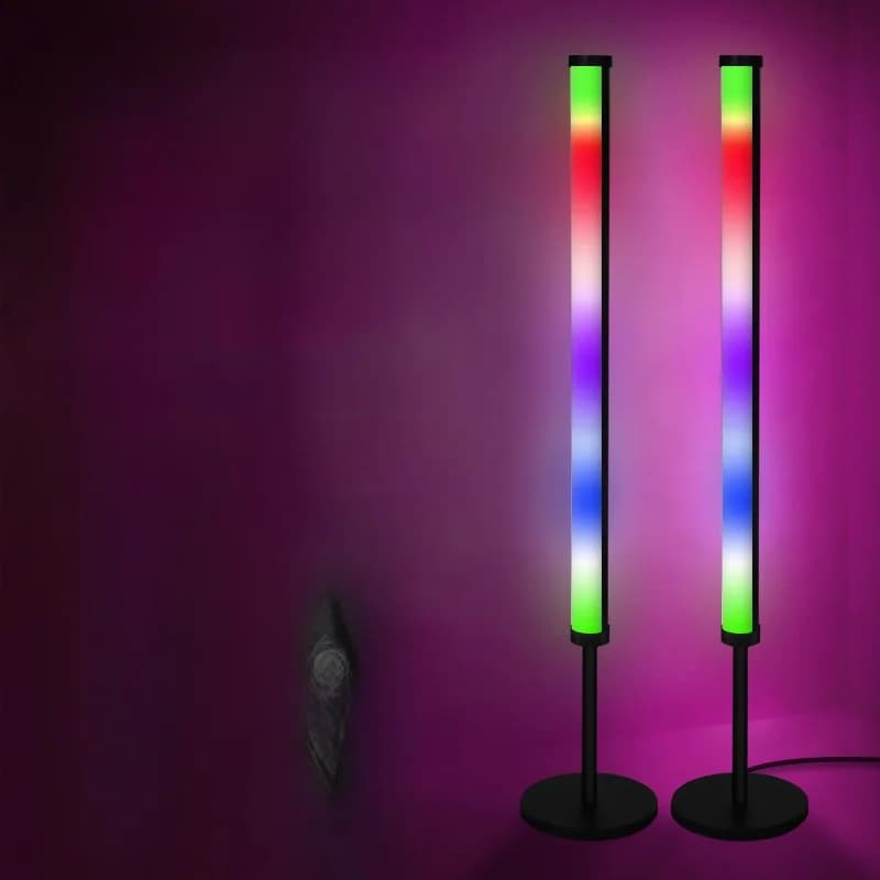 RGB LED stolna atmosferska lampa sa sinkronizacijom glazbe i upravljanjem aplikacijom