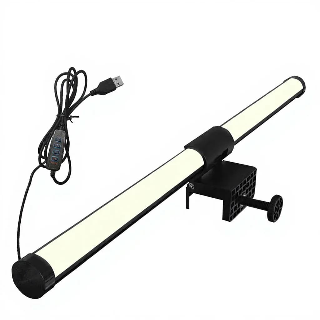 LED svjetlosna traka za monitor, USB lampa za ekran radnog stola