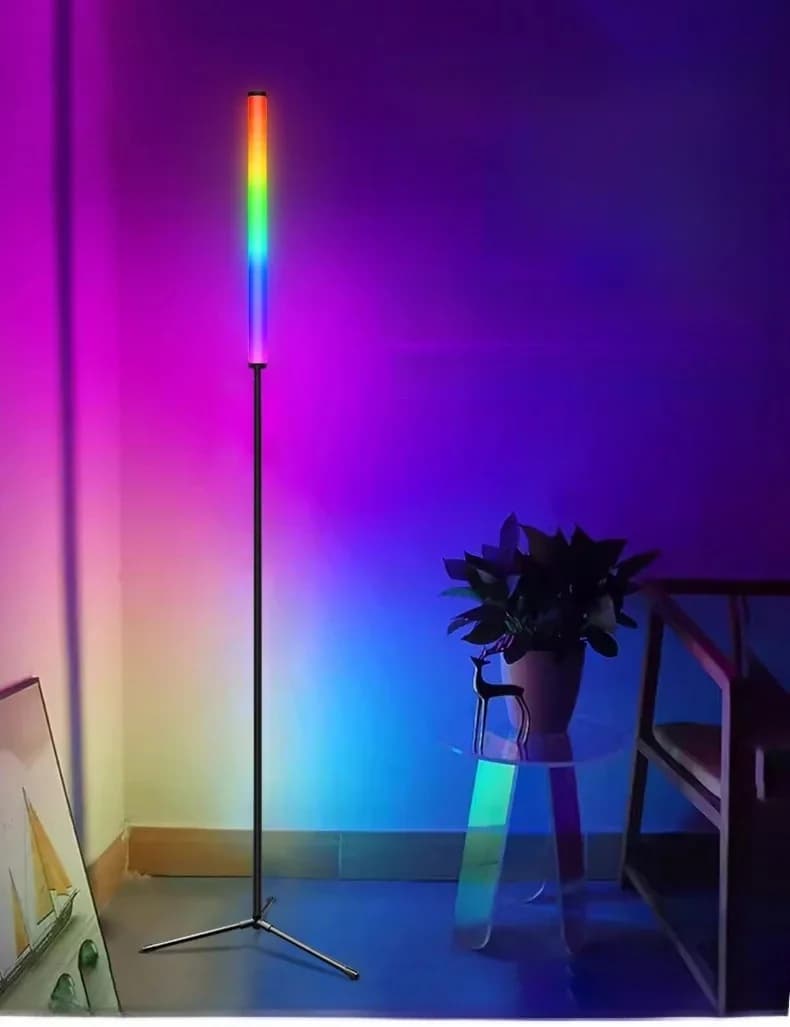 RGB podna svjetiljka s promjenom boja, sinkronizacijom glazbe i upravljanjem aplikacijom