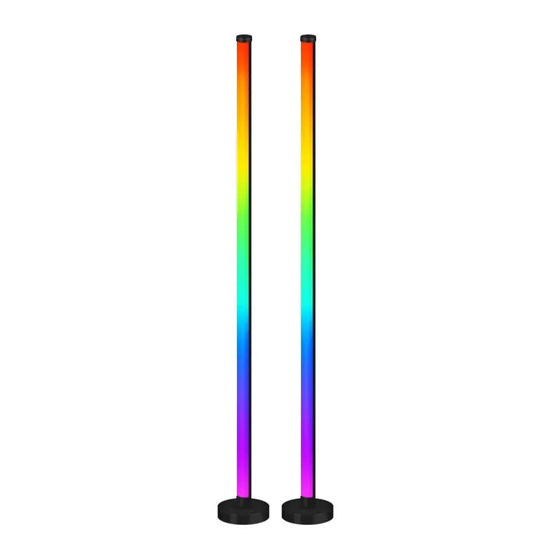 RGB podna svjetiljka sa sinkronizacijom glazbe, upravljanje aplikacijom i daljinskim upravljačem